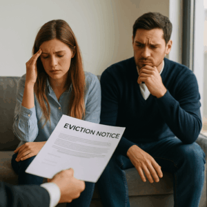 eviction notification